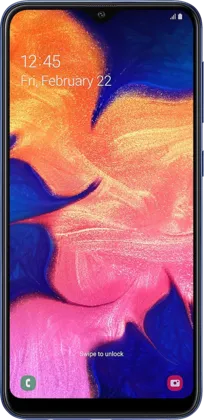 Samsung Galaxy A10