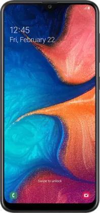 Samsung Galaxy A20